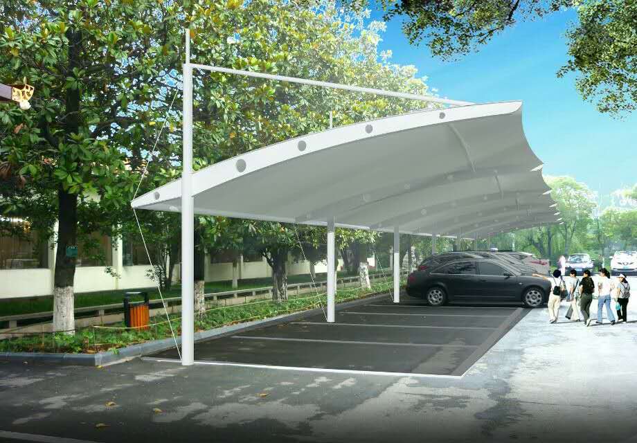 冬季來(lái)臨小心防停車(chē)棚凍裂現(xiàn)象